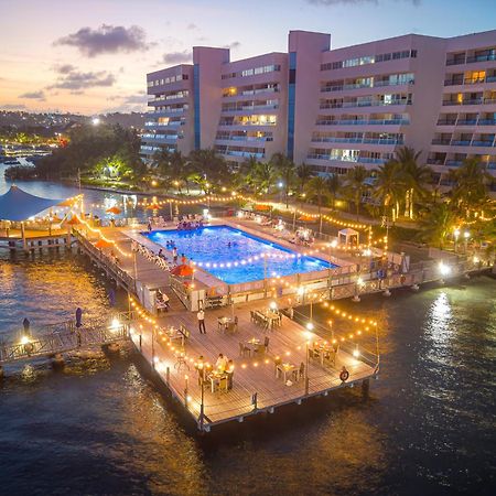 Ghlホテルサンライズ San Andrés エクステリア 写真