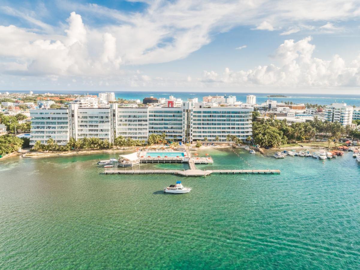 Ghlホテルサンライズ San Andrés エクステリア 写真
