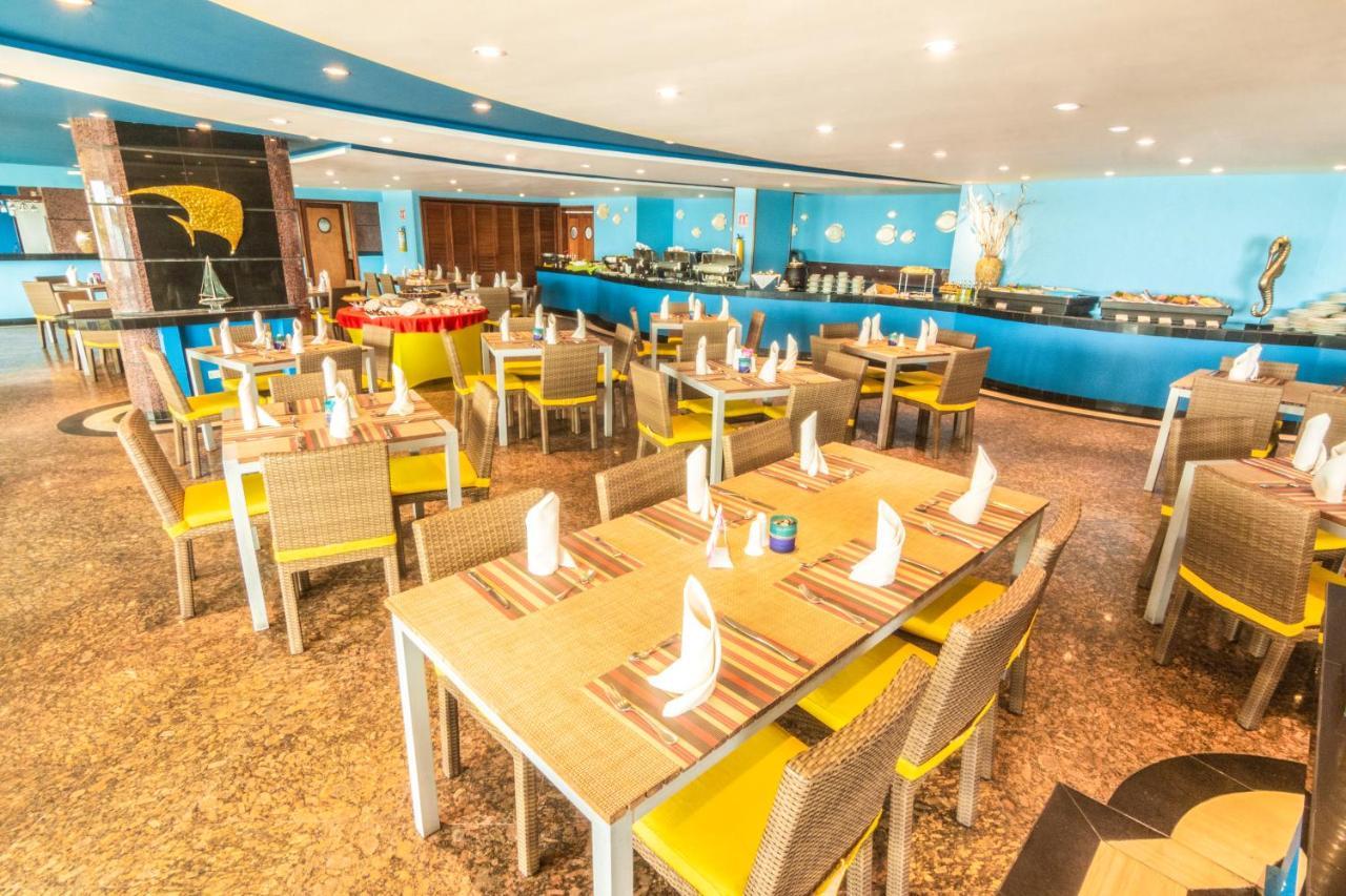 Ghlホテルサンライズ San Andrés エクステリア 写真