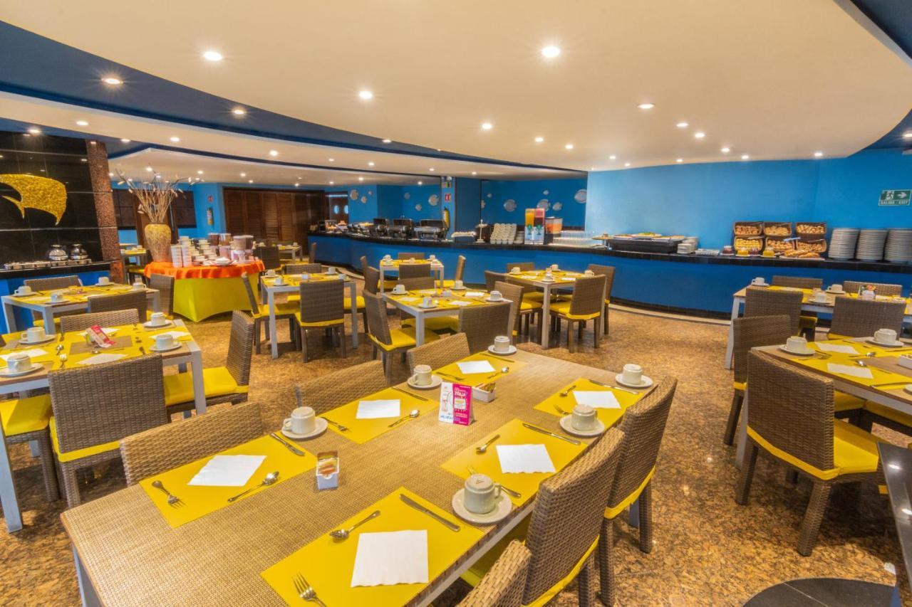 Ghlホテルサンライズ San Andrés エクステリア 写真