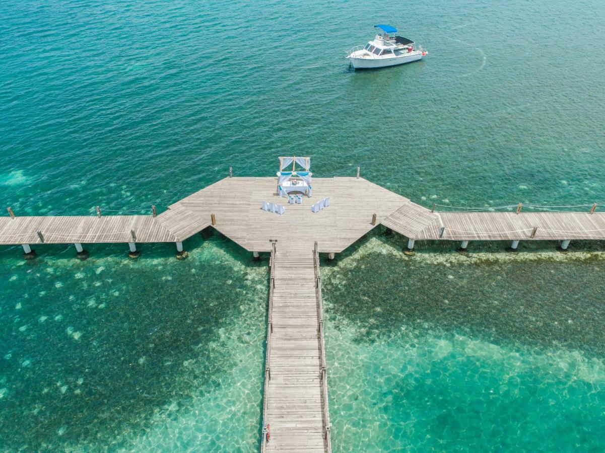 Ghlホテルサンライズ San Andrés エクステリア 写真