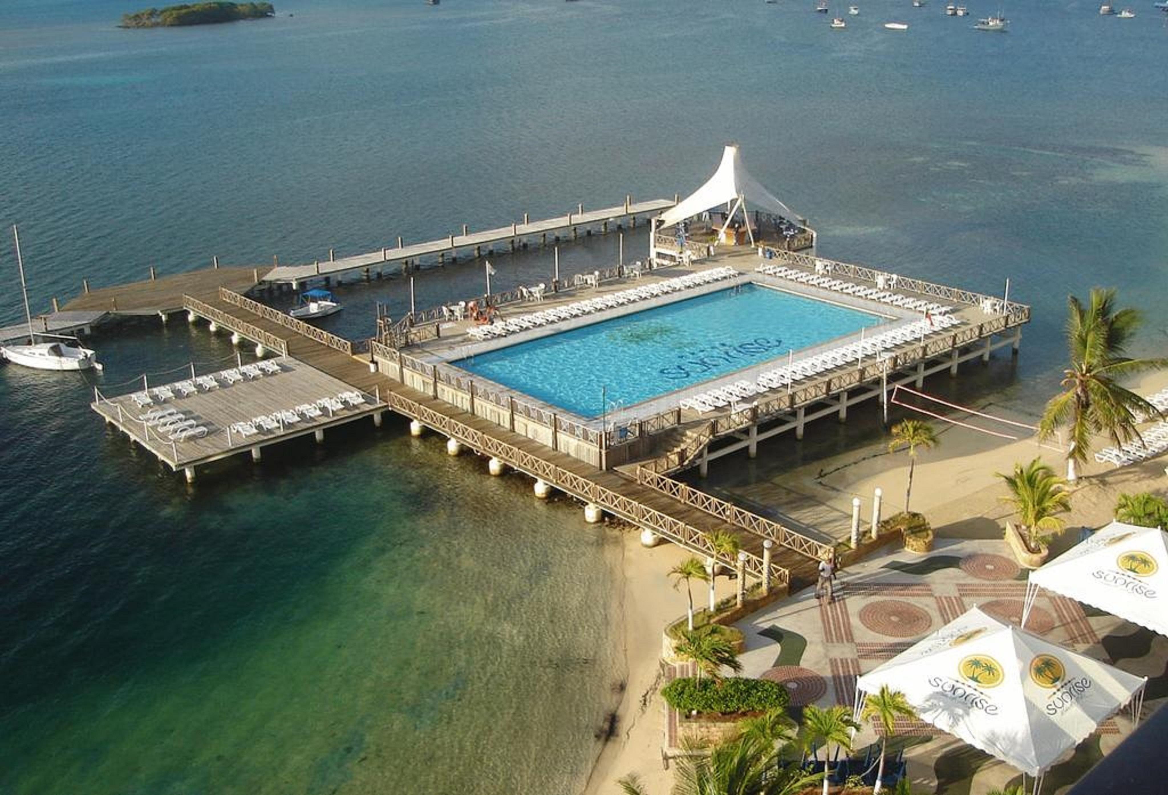 Ghlホテルサンライズ San Andrés 設備 写真