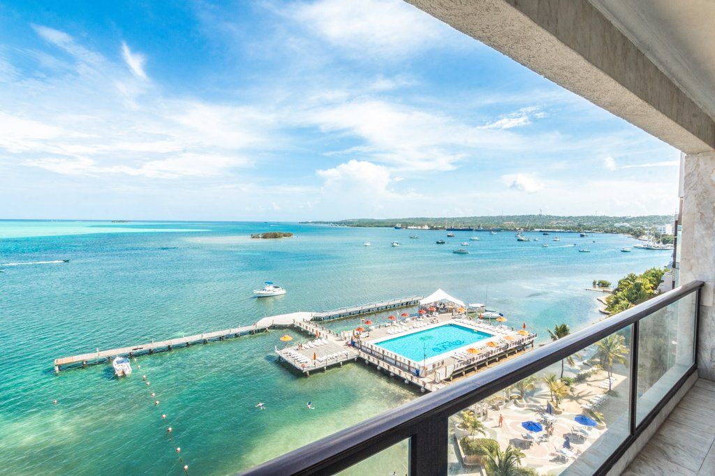 Ghlホテルサンライズ San Andrés エクステリア 写真